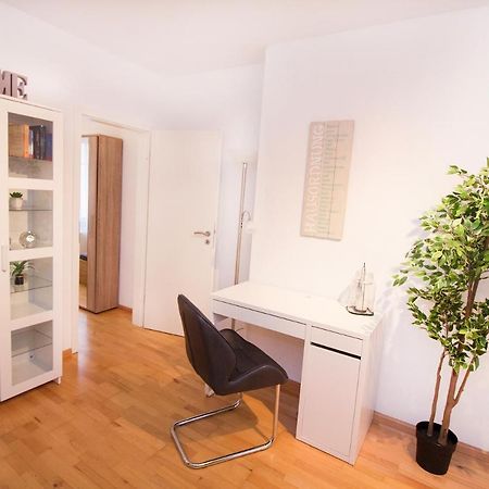 Ferienwohnung Beckendorf Losheim Luaran gambar