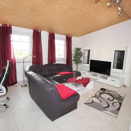 Ferienwohnung Beckendorf Losheim Luaran gambar