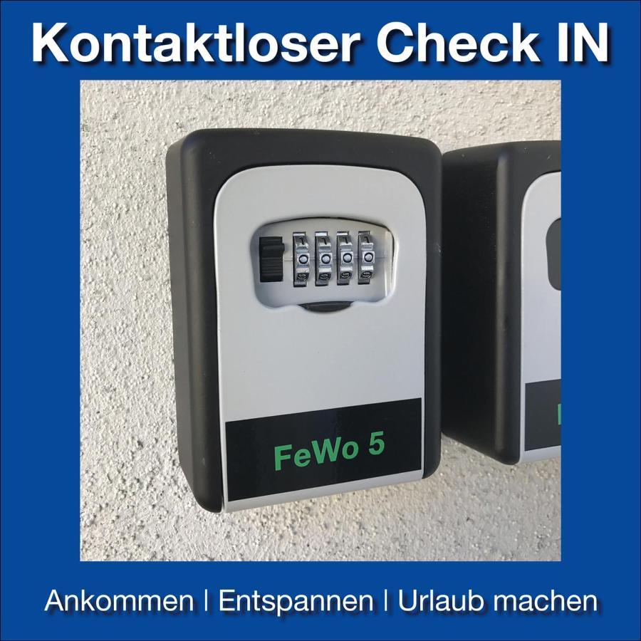 Ferienwohnung Beckendorf Losheim Luaran gambar