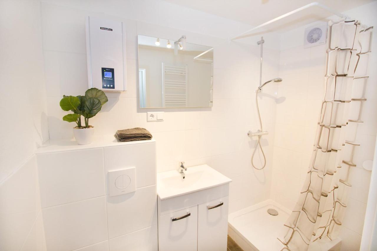 Ferienwohnung Beckendorf Losheim Luaran gambar