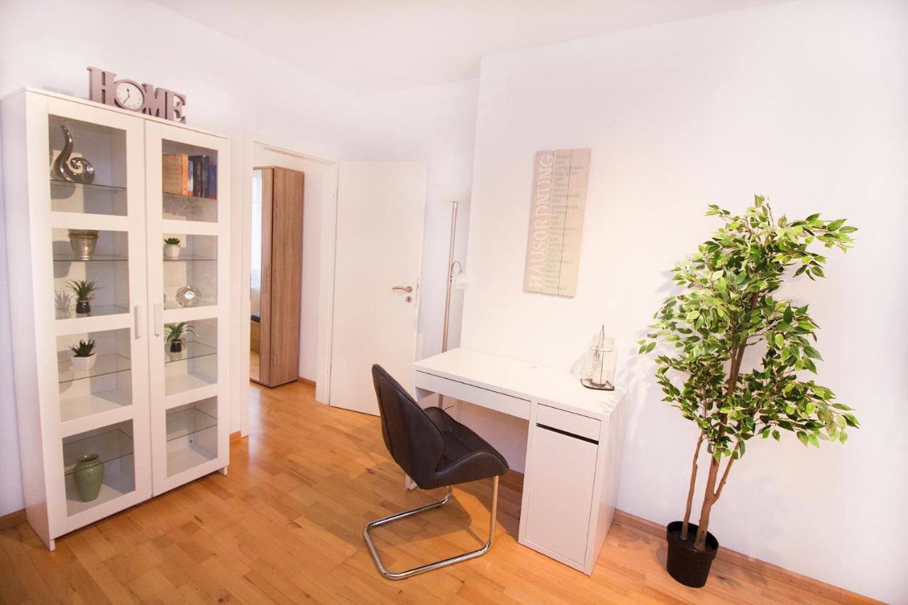 Ferienwohnung Beckendorf Losheim Luaran gambar