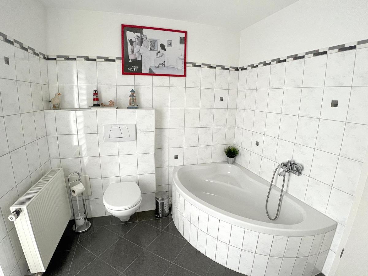 Ferienwohnung Beckendorf Losheim Luaran gambar