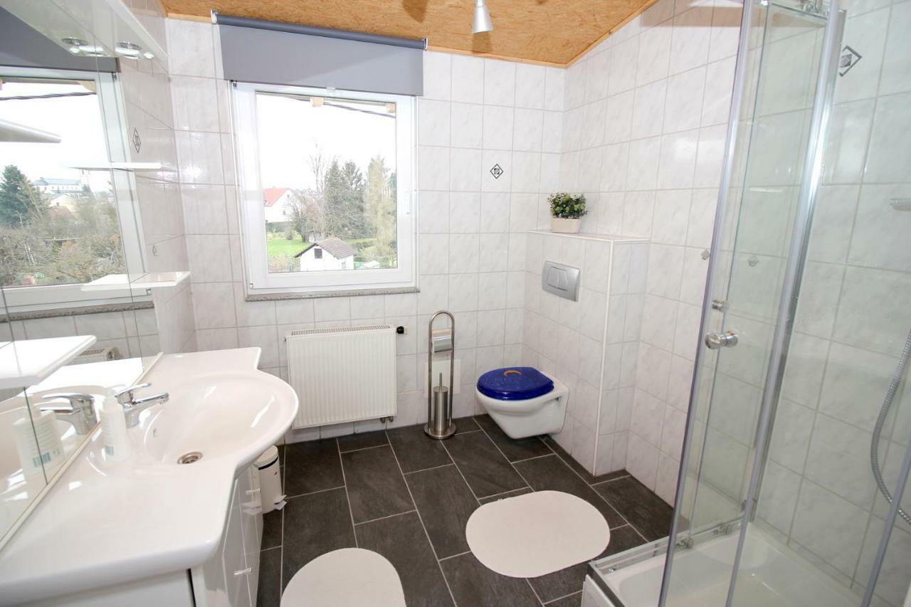 Ferienwohnung Beckendorf Losheim Luaran gambar