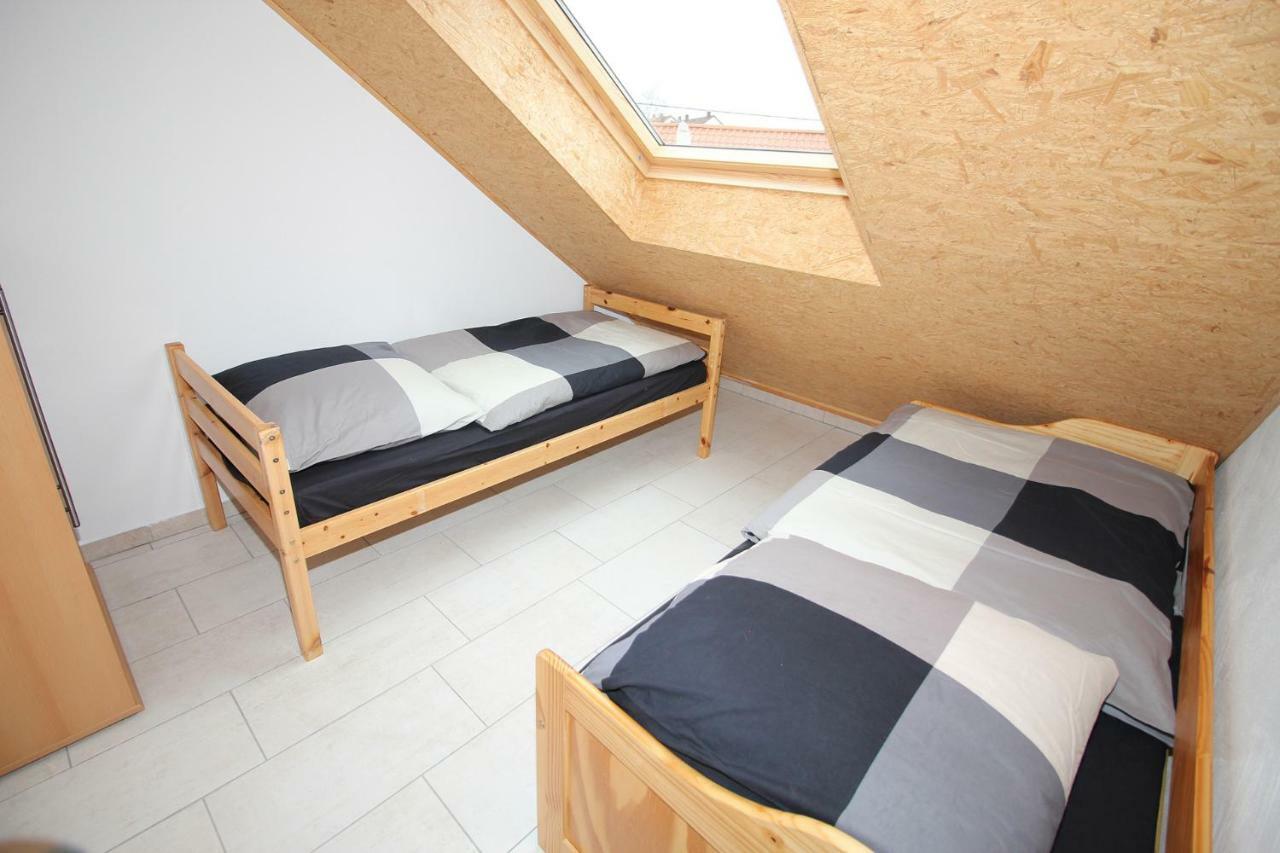 Ferienwohnung Beckendorf Losheim Luaran gambar