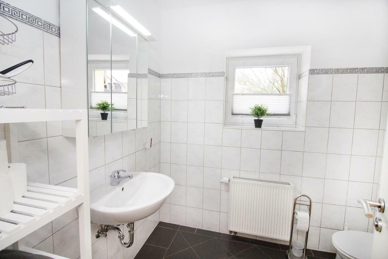 Ferienwohnung Beckendorf Losheim Luaran gambar