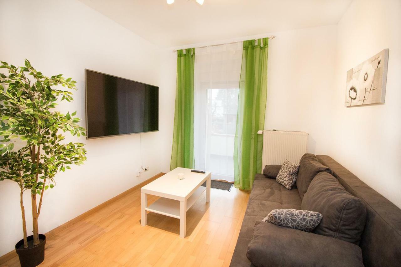 Ferienwohnung Beckendorf Losheim Luaran gambar
