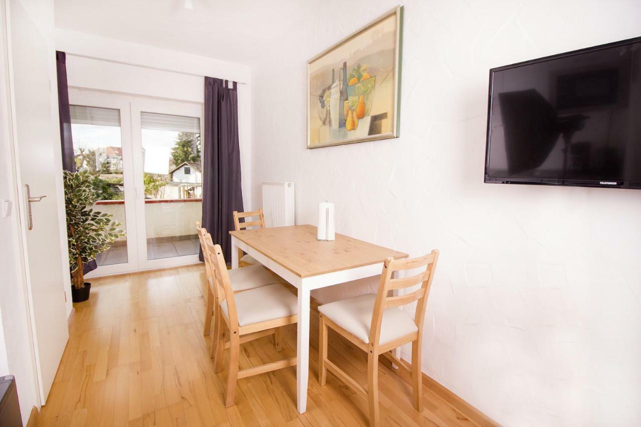 Ferienwohnung Beckendorf Losheim Luaran gambar