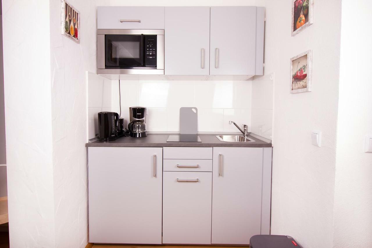 Ferienwohnung Beckendorf Losheim Luaran gambar