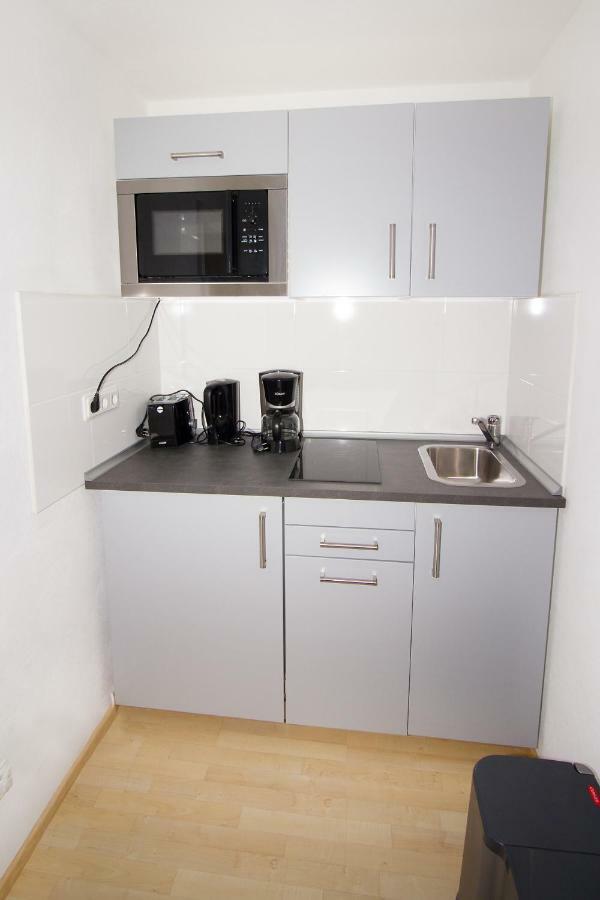 Ferienwohnung Beckendorf Losheim Luaran gambar