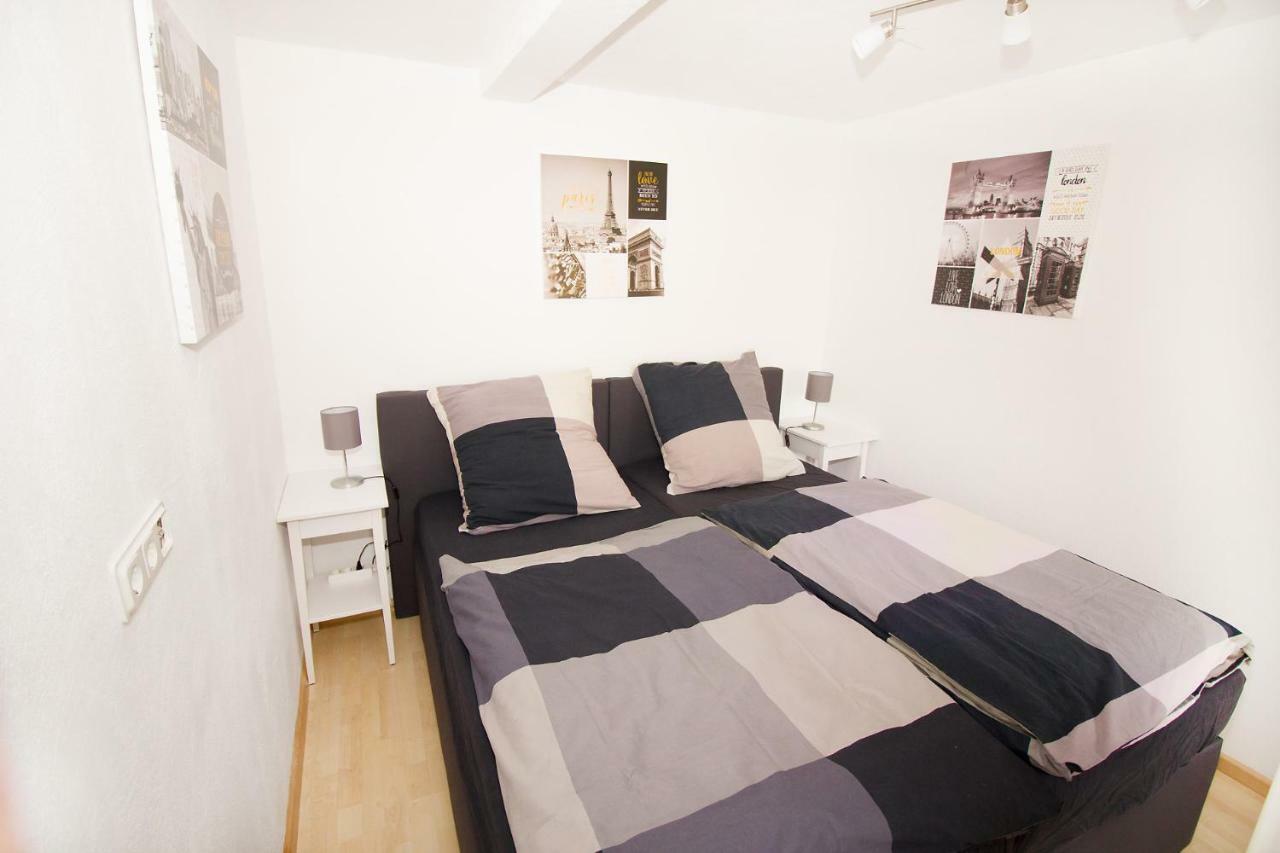 Ferienwohnung Beckendorf Losheim Luaran gambar