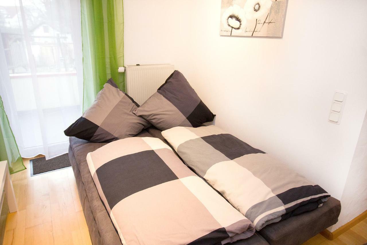 Ferienwohnung Beckendorf Losheim Luaran gambar