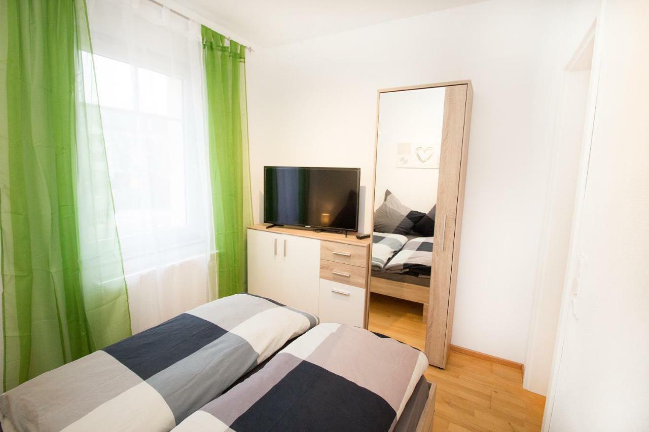 Ferienwohnung Beckendorf Losheim Luaran gambar